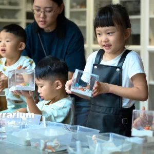 Discovering Habitats (Age 3 - 5)