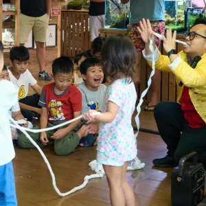 Magic / Balloon Shows